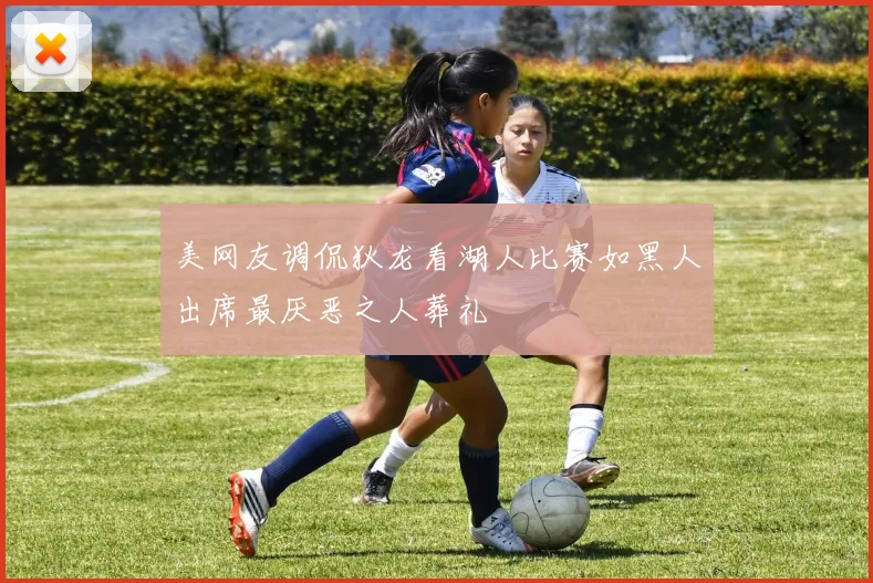 美网友调侃狄龙看湖人比赛如黑人出席最厌恶之人葬礼