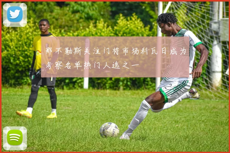 那不勒斯关注门将市场科瓦日成为考察名单热门人选之一